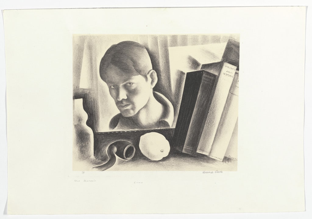 Self Portrait
