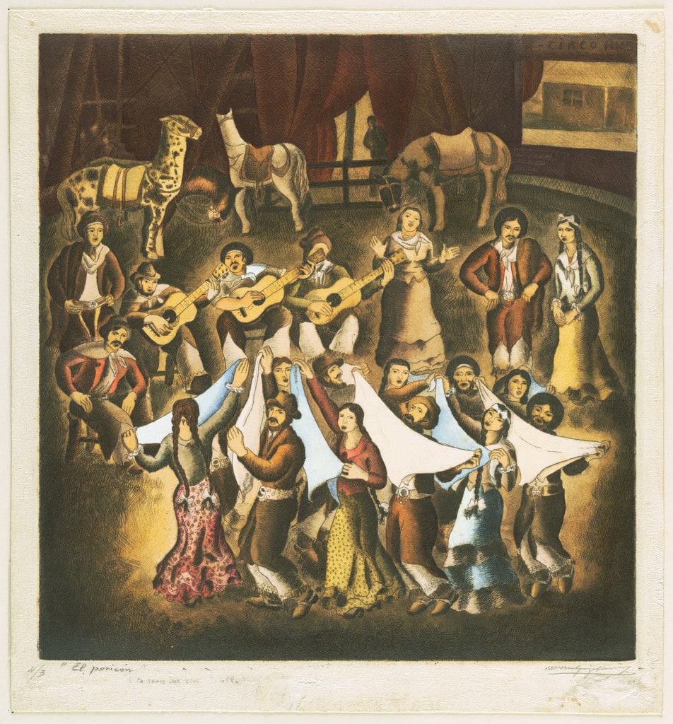 El Pericon