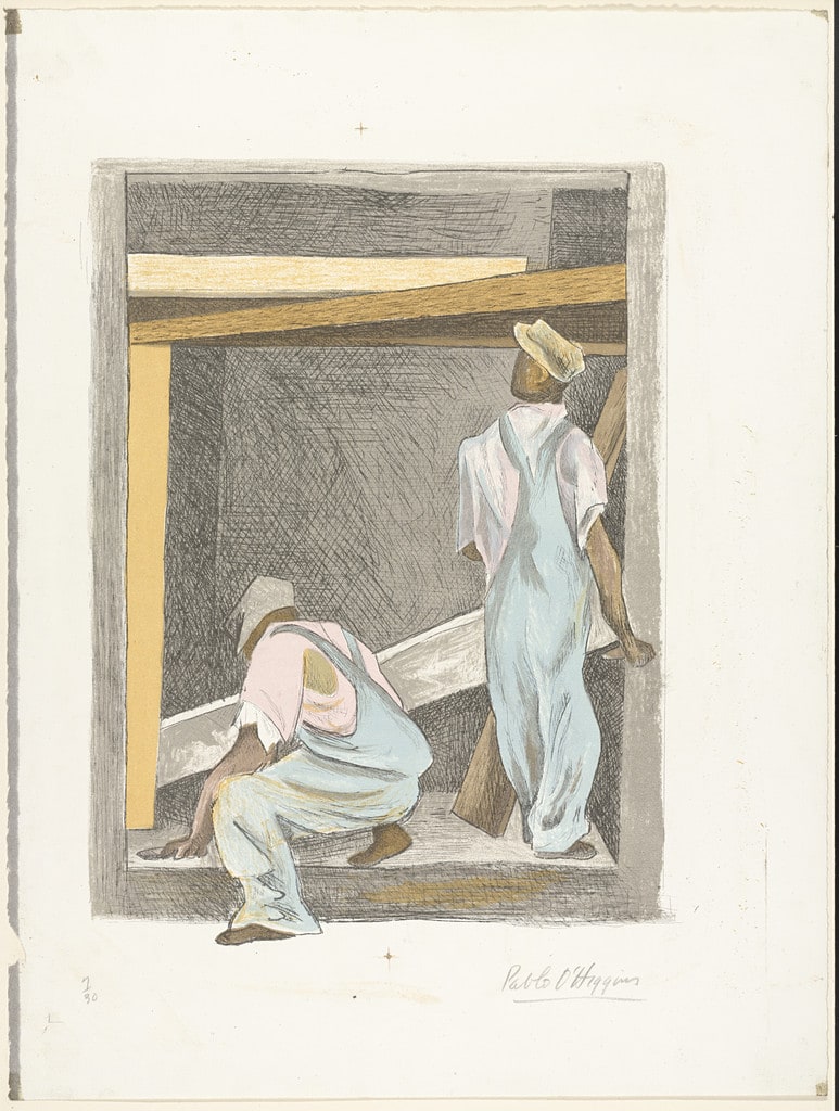 Masons (Albañiles)