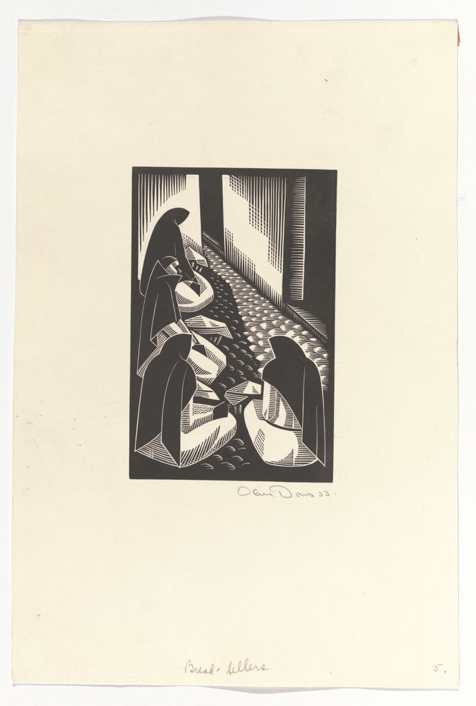 Bread Sellers