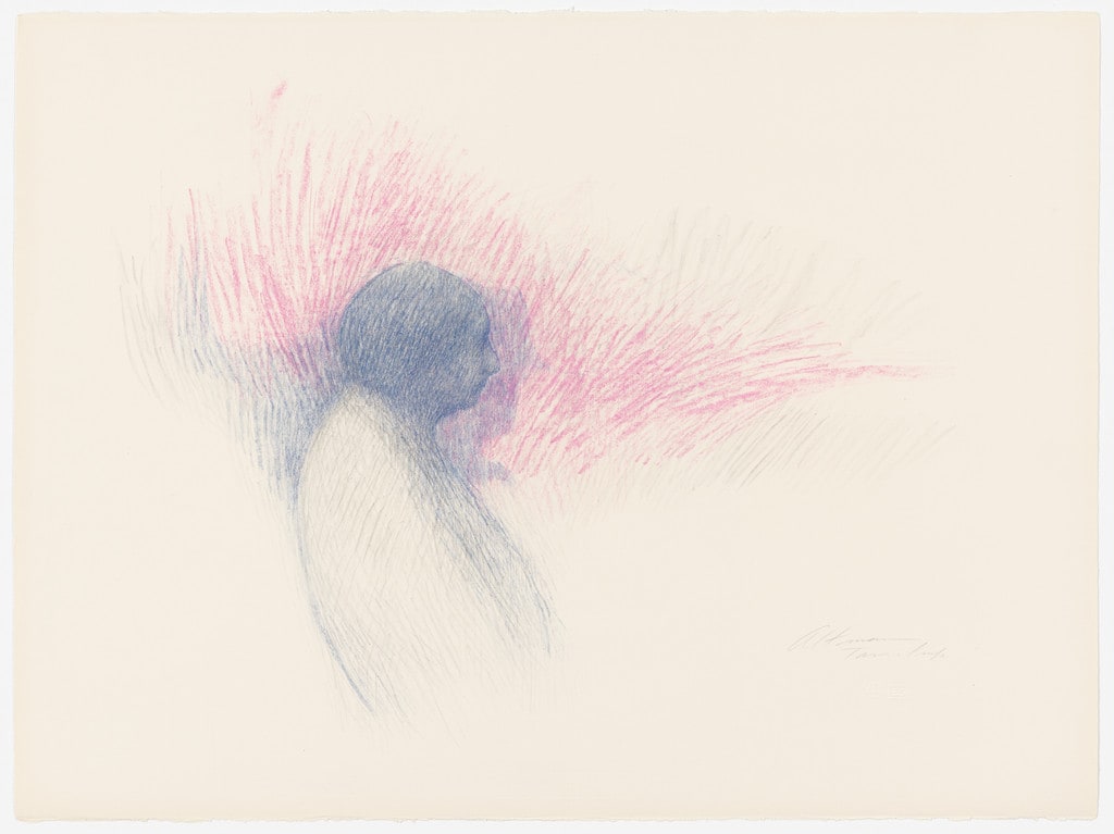 Profile from Untitled Suite