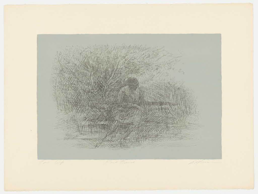Park Bench