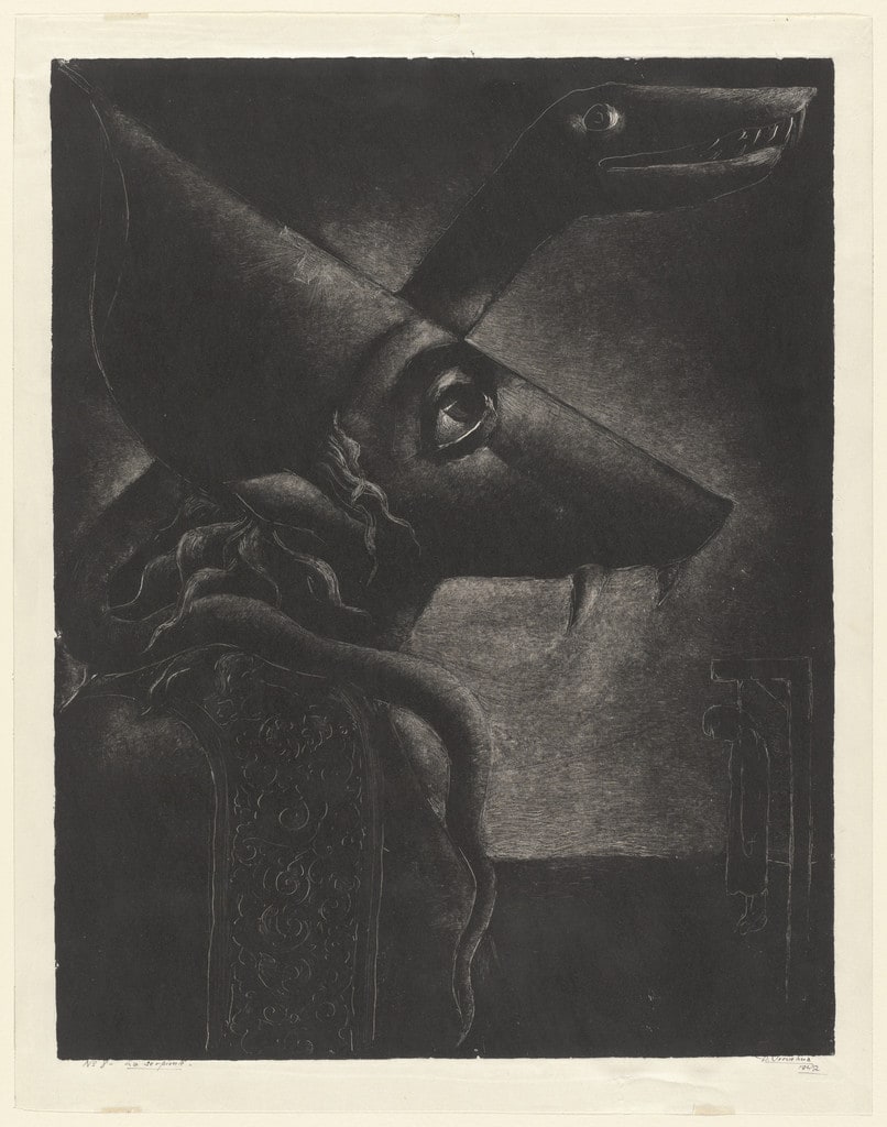The Serpent (La Serpiente)