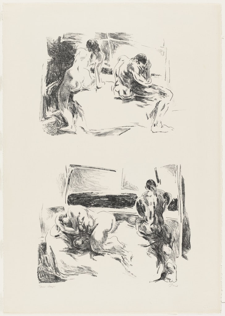 Two Figures