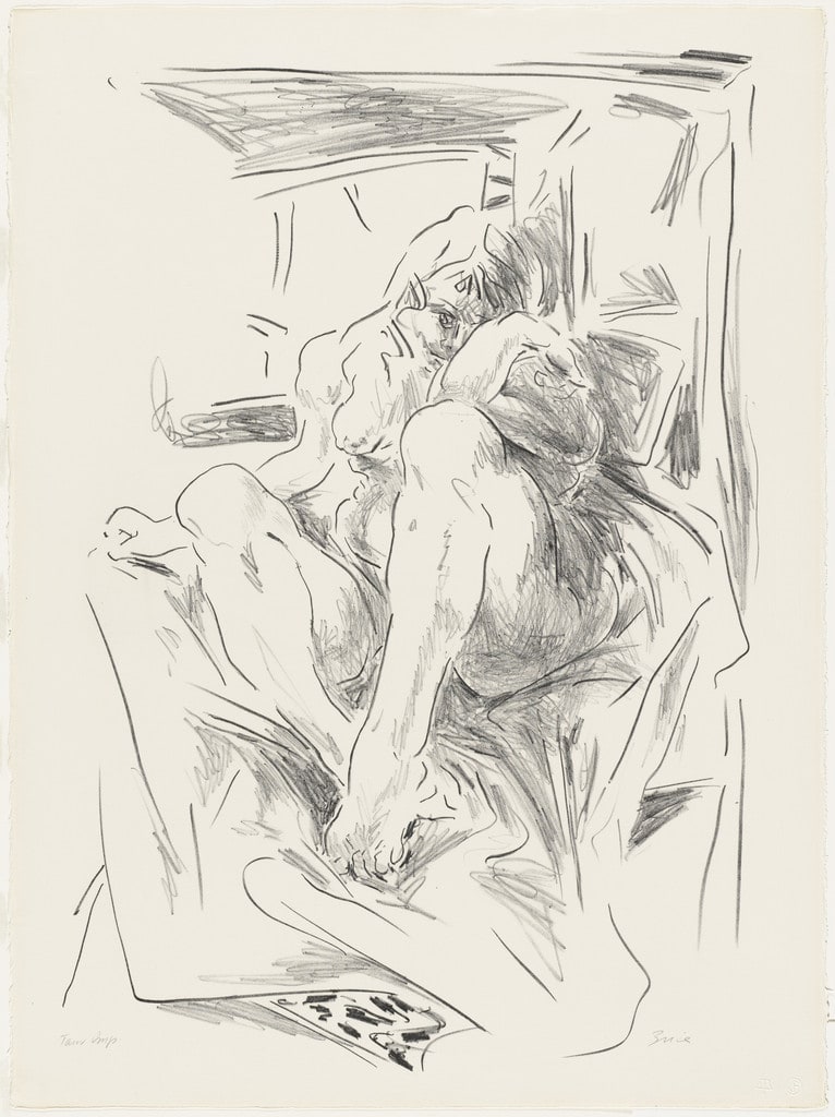 Sitting Figure