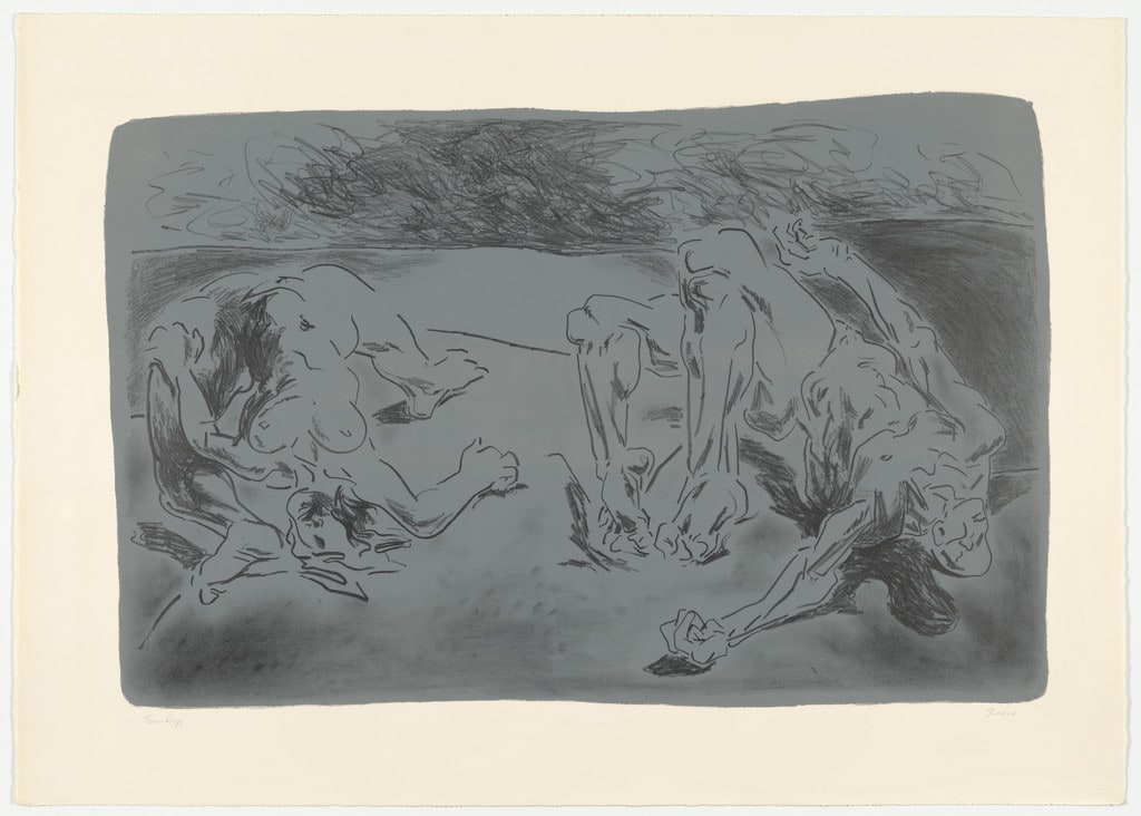 Figures and Storm