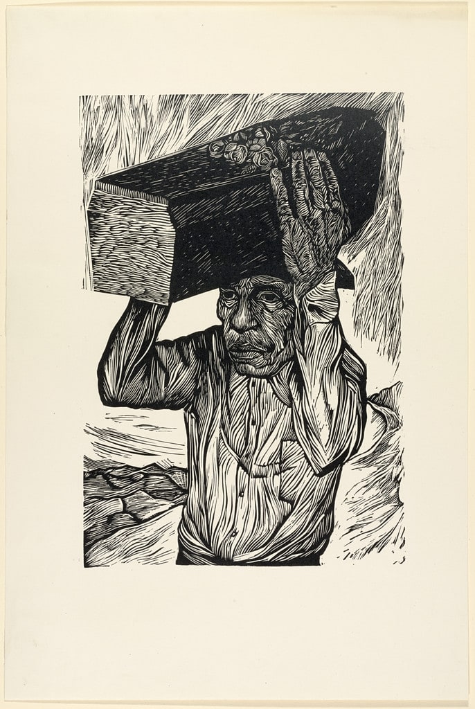 Coffin Bearer