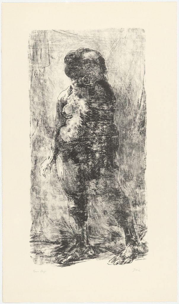 Standing Figure