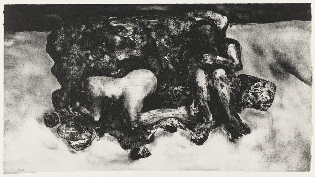 Figures in Landscape