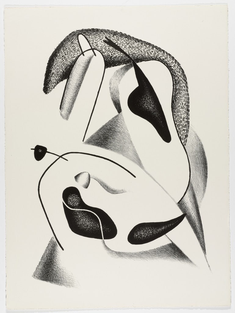 The Group (Le groupe) from the portfolio Living Forms (Les formes vivantes)