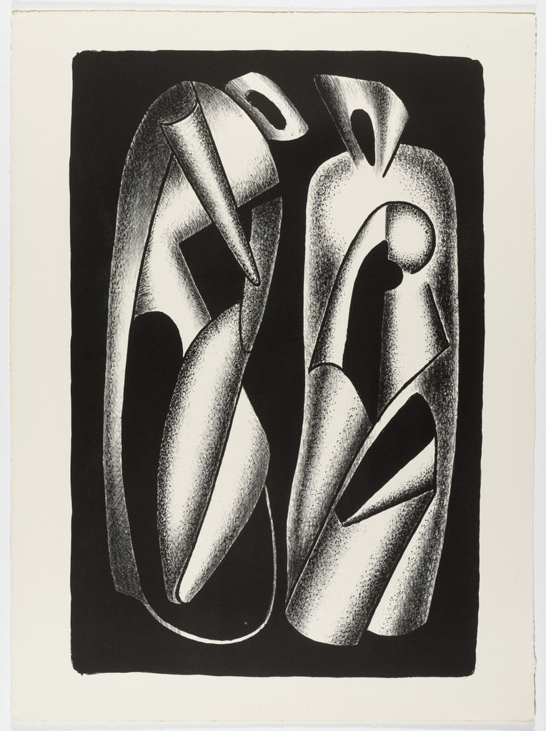 The Luminosity of Forms (Luminosité des formes) from the portfolio Living Forms (Les formes vivantes)