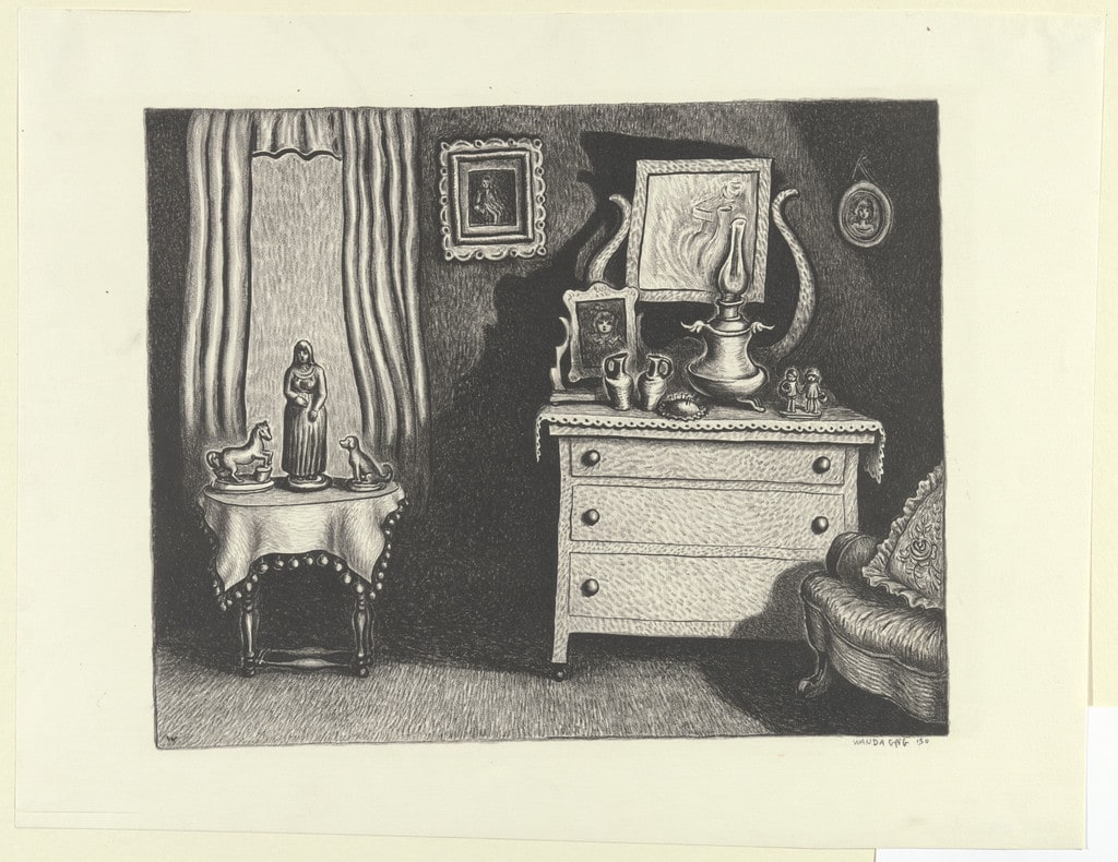 Grandma's Parlor