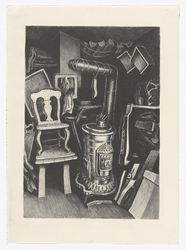 Uncle Frank's Workshop