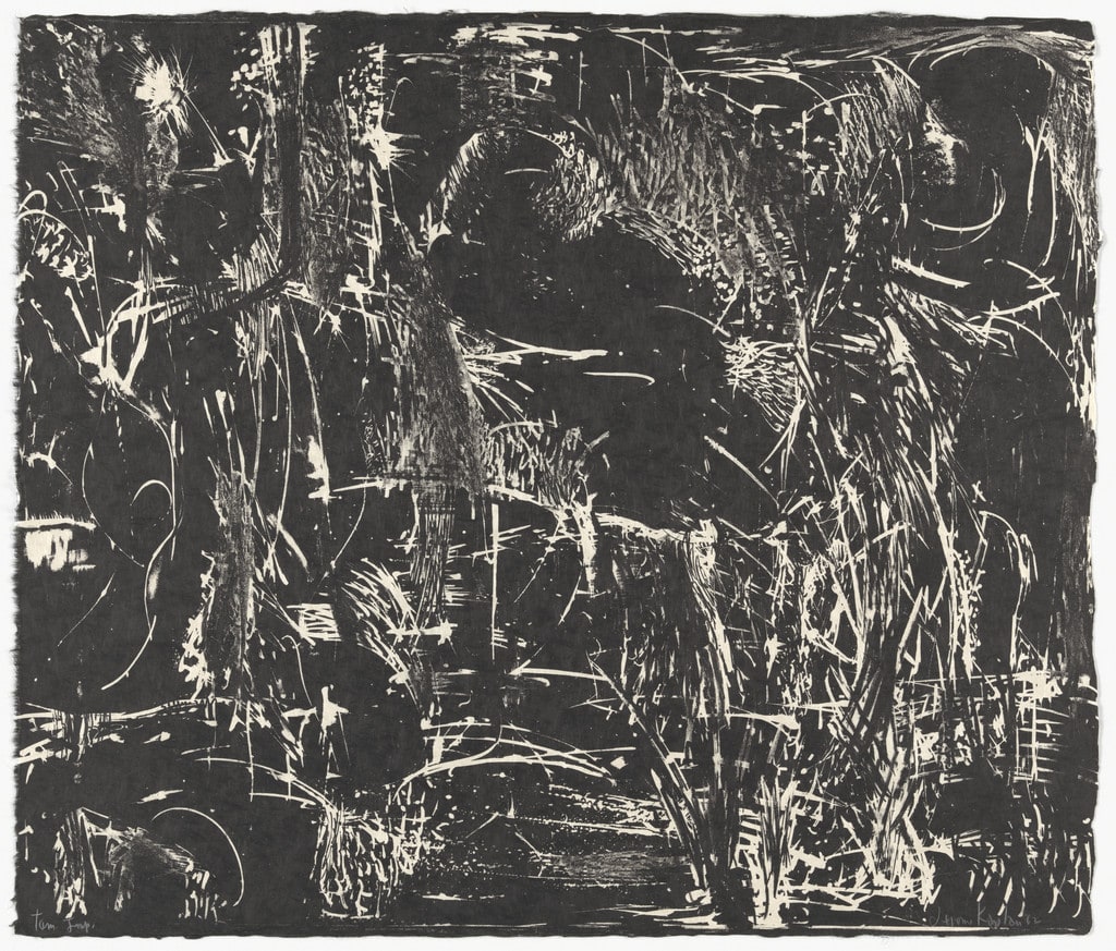 Figurative Landscape