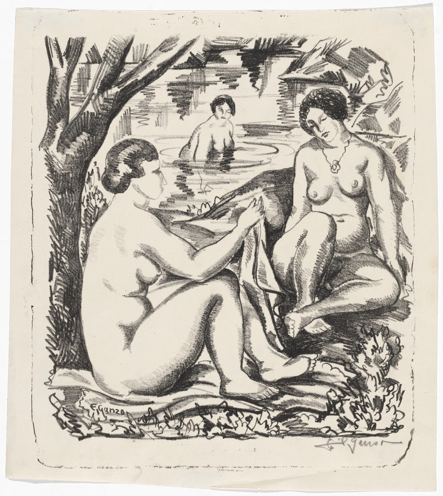 Bathers