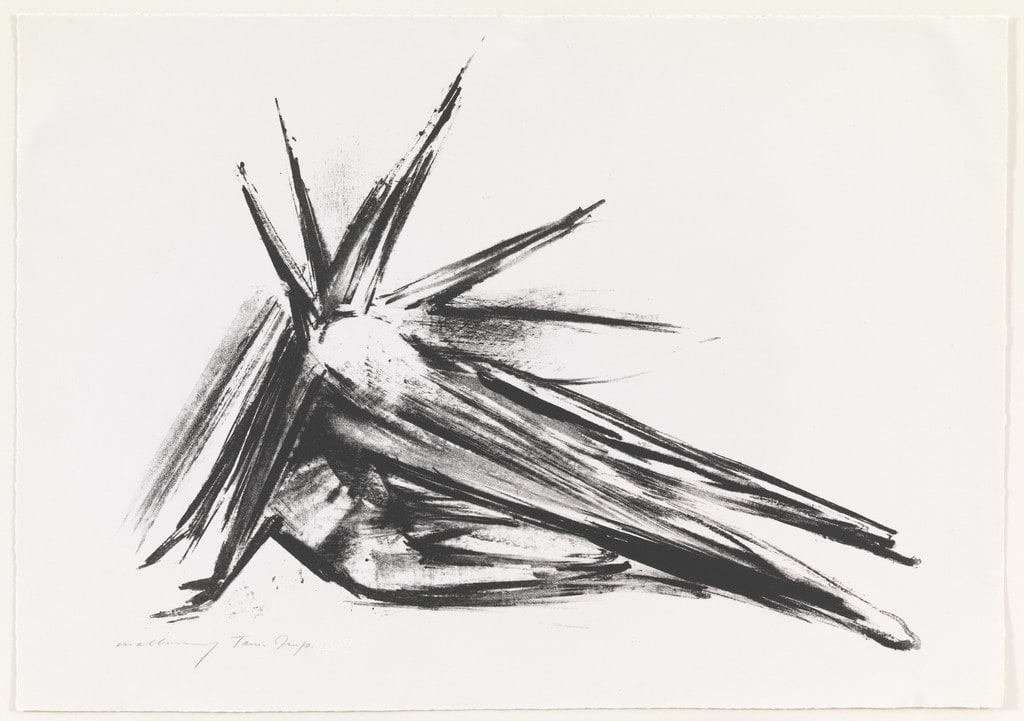 Sprawled Figure
