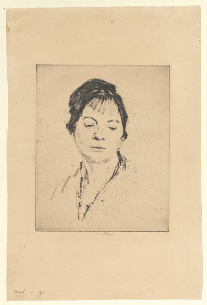 Self-portrait