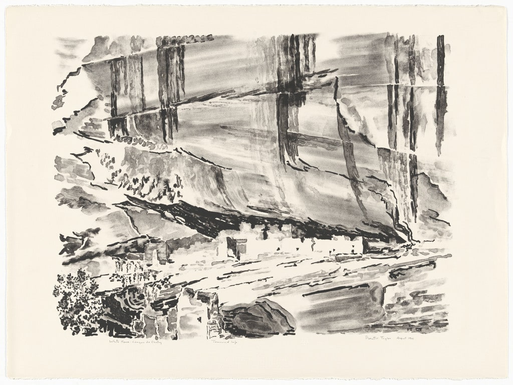 White House - Canyon de Chelly