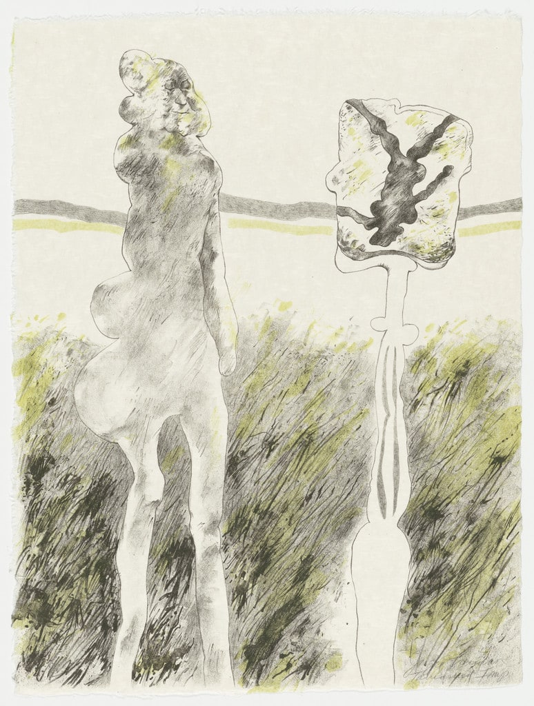 Untitled from The Mirrored Couple