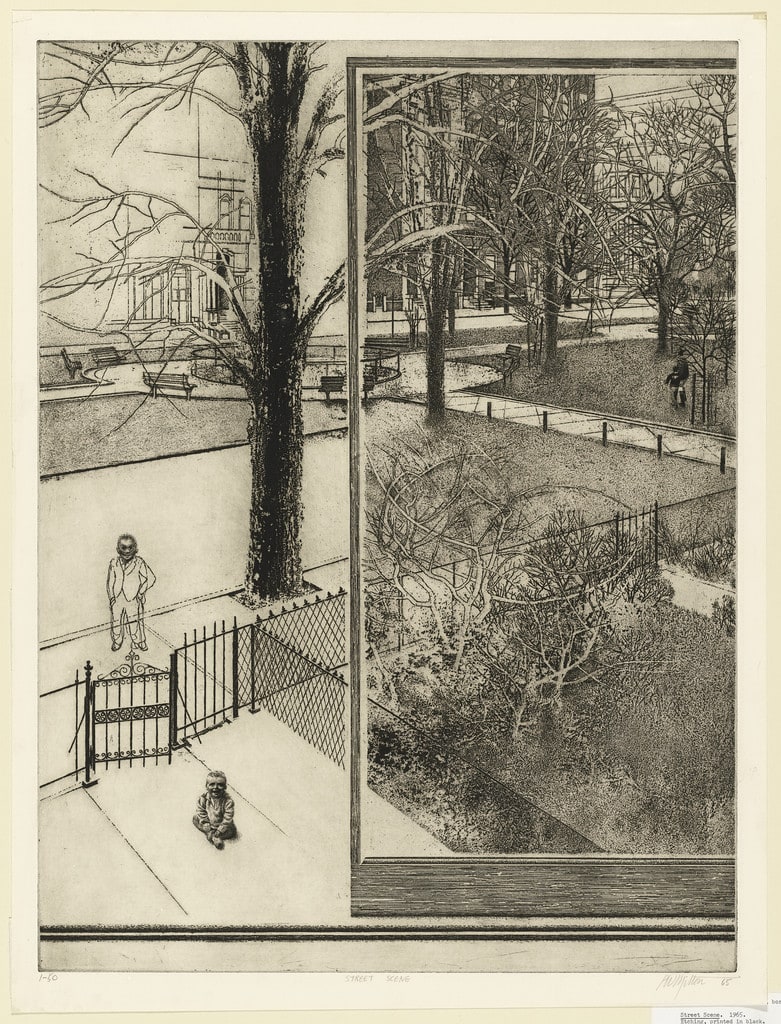 Street Scene