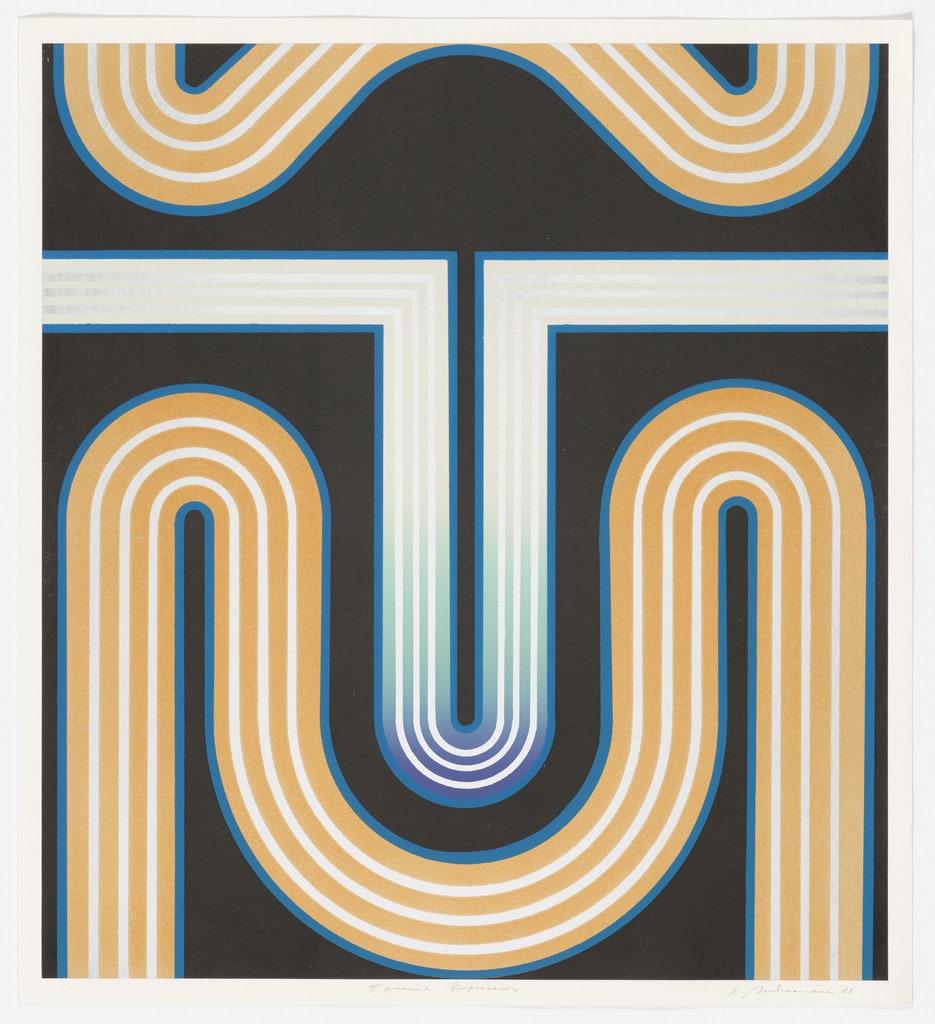 Untitled (Silver Suite X)