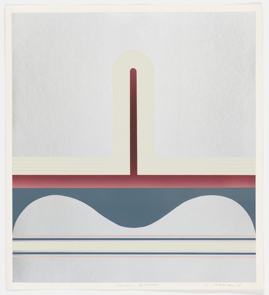 Untitled (Silver Suite II)