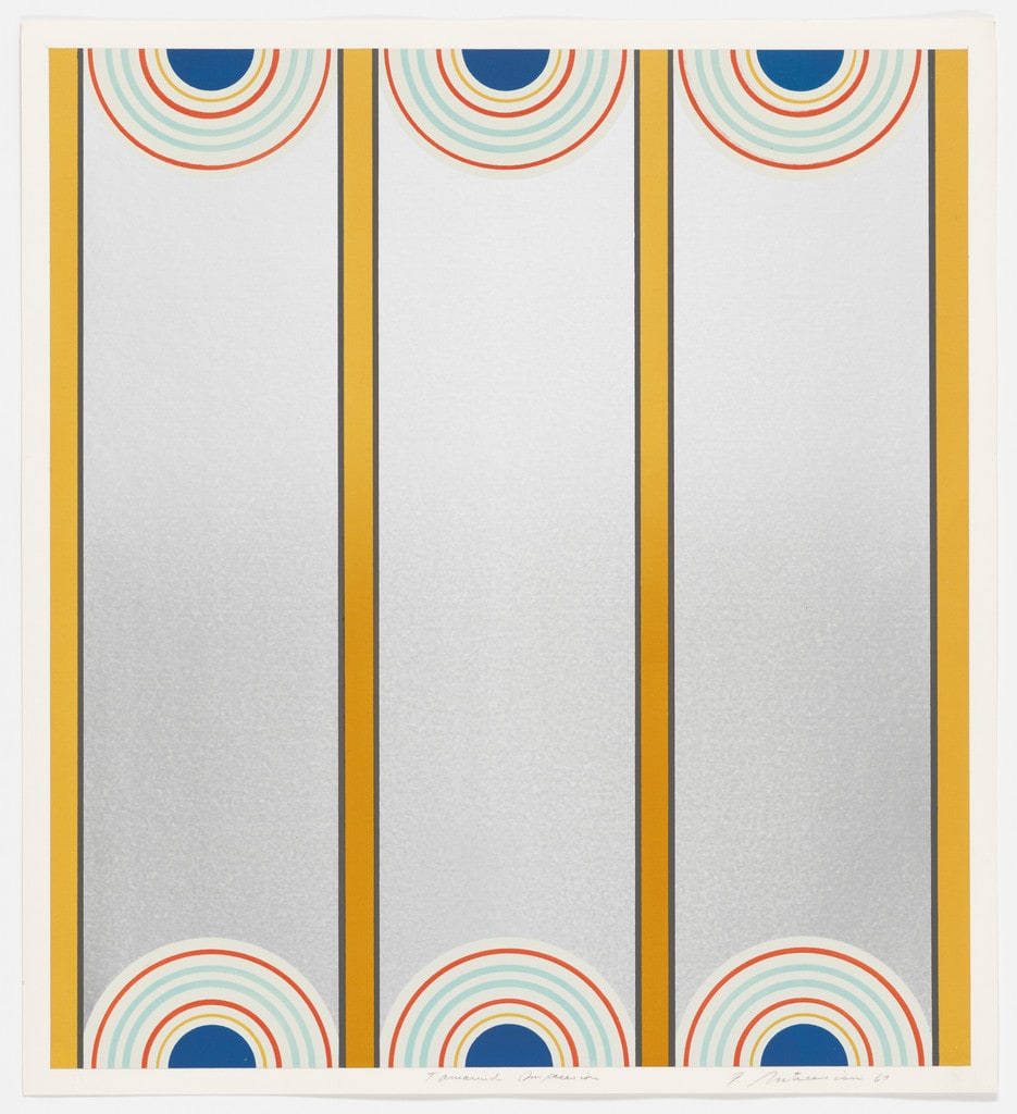 Untitled (Silver Suite III)
