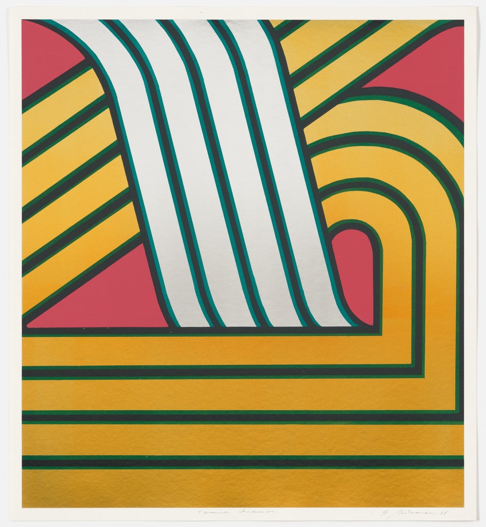 Untitled (Silver Suite V)