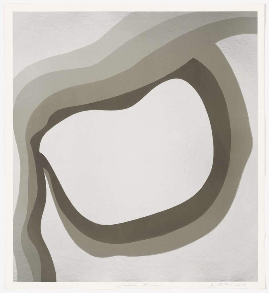 Untitled (Silver Suite IX)