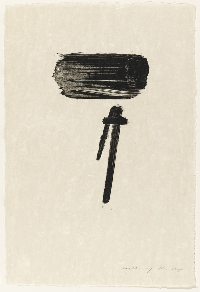 Calligraphic Drawing