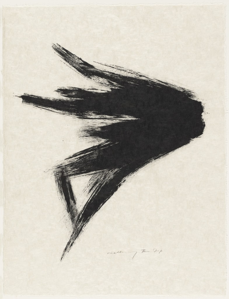 Blasted Figure