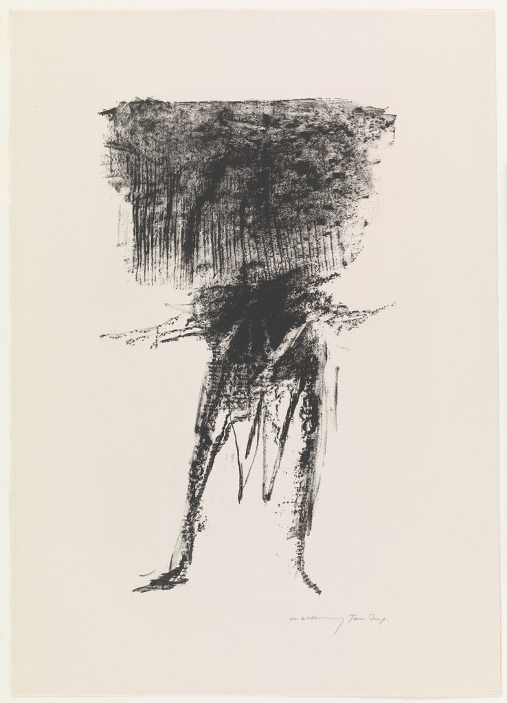 Masked Figure