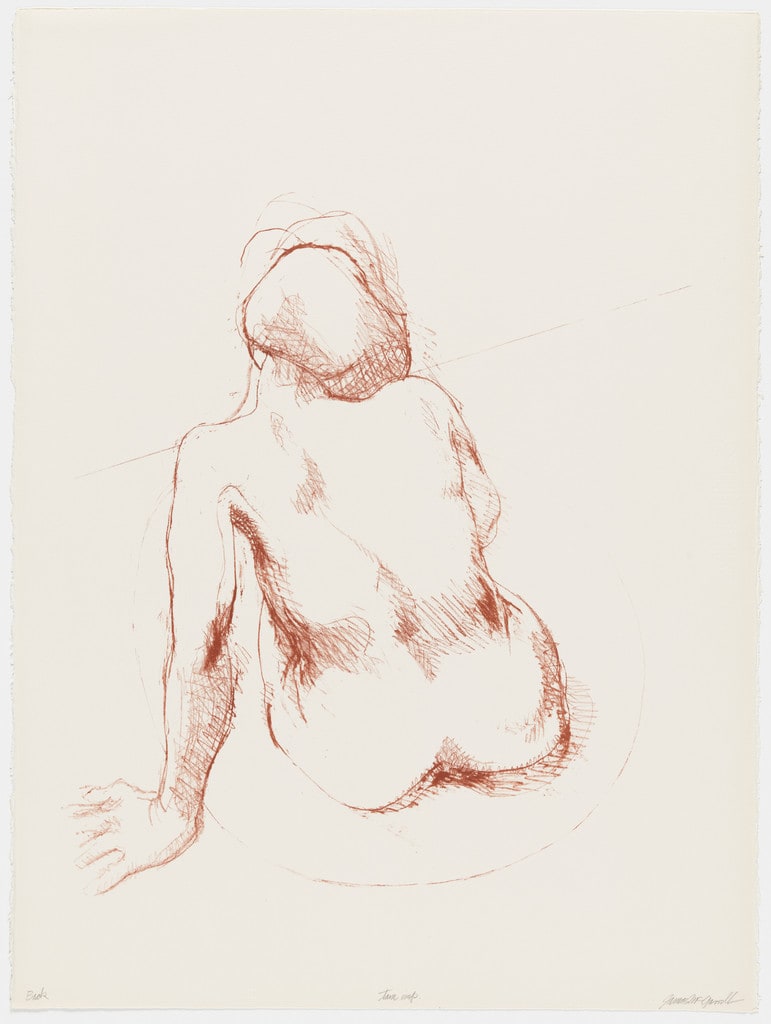 Back