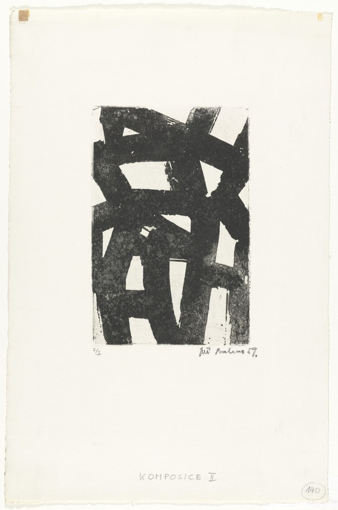 Composition II