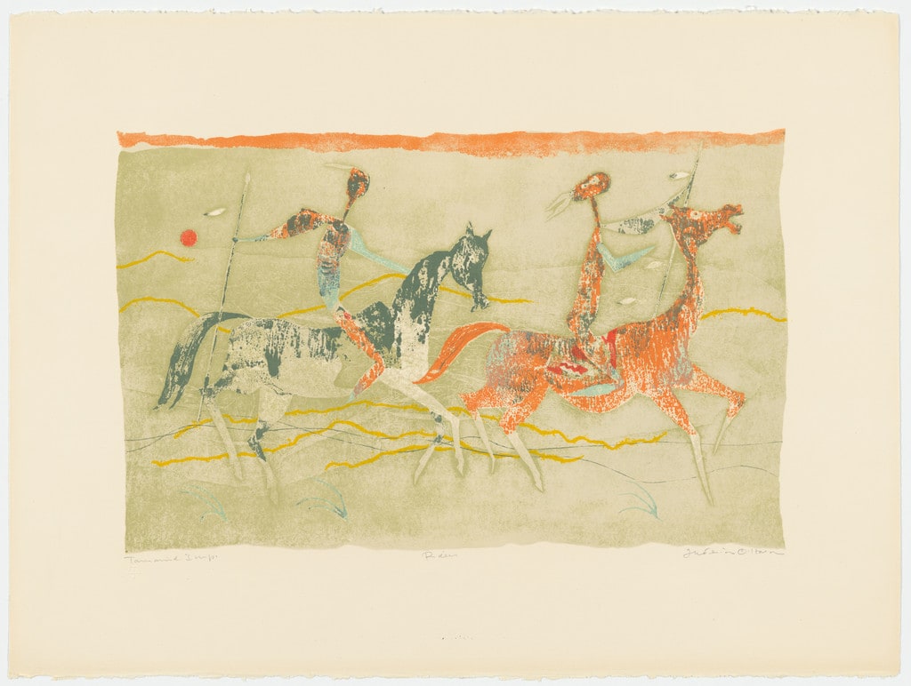Riders