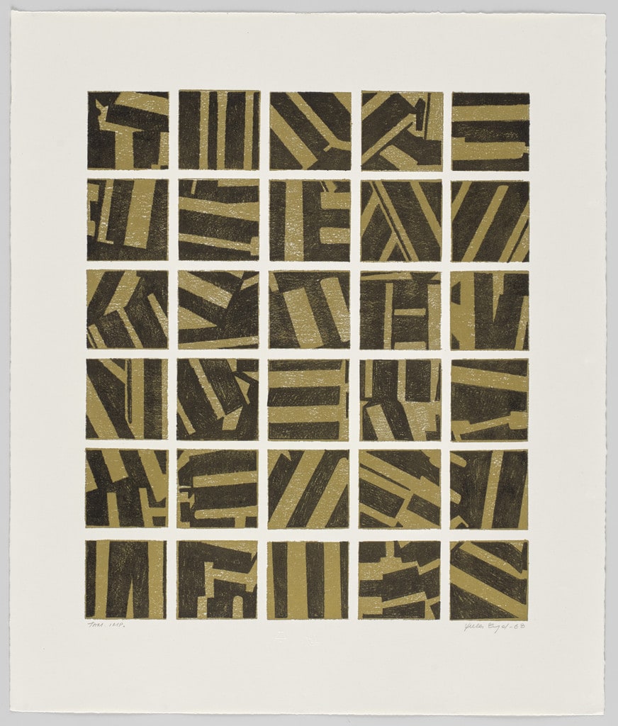 Homage to Nevelson I