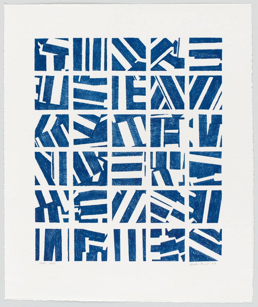 Homage to Nevelson II