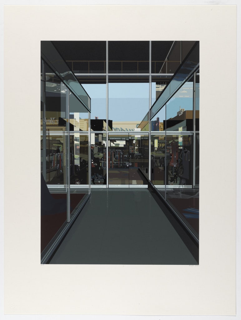 Untitled from the portfolio Urban Landscapes No. 2