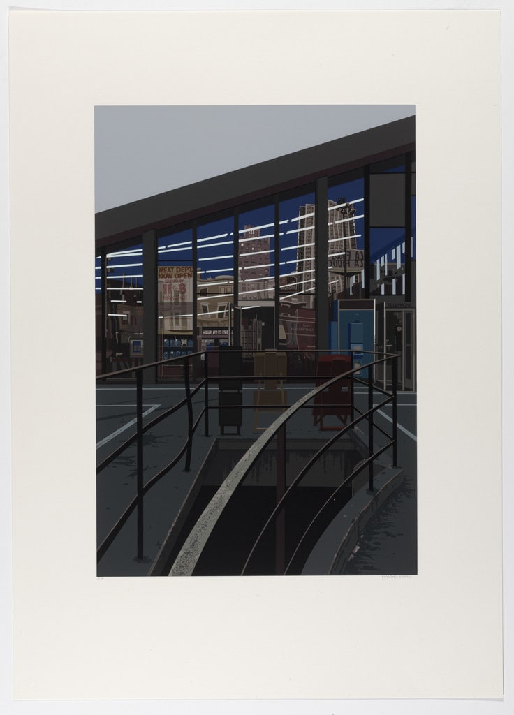 Untitled from the portfolio Urban Landscapes No. 2