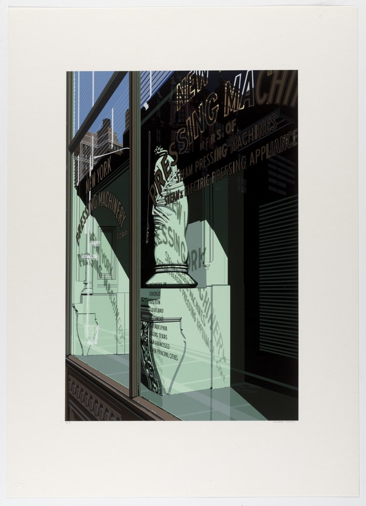 Untitled from the portfolio Urban Landscapes No. 2