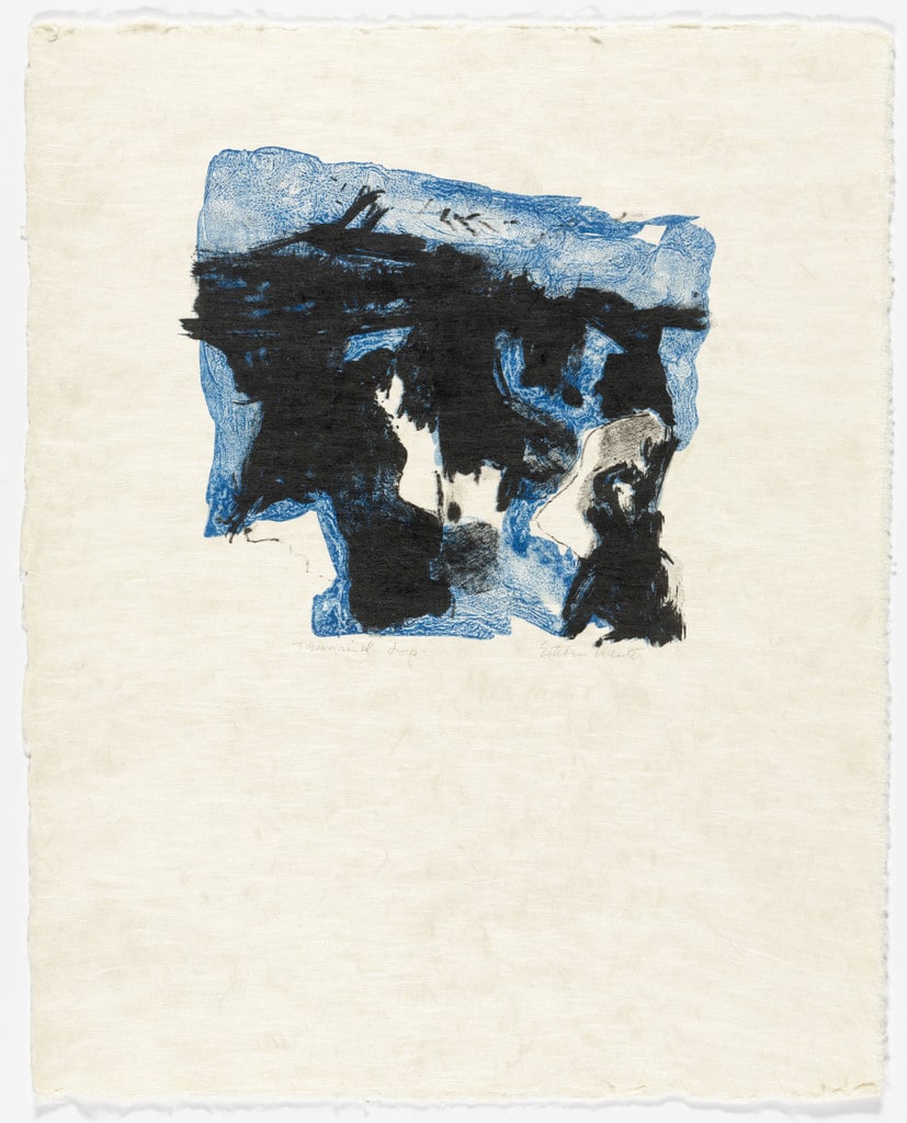 Untitled from the portfolio Five Lithographs