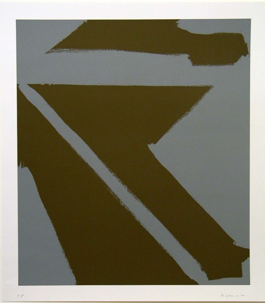 Olive/Silver