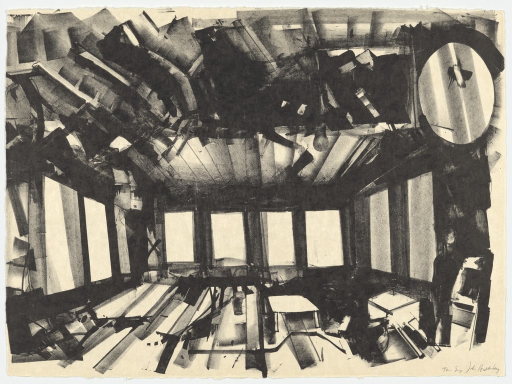 Loft Explosion