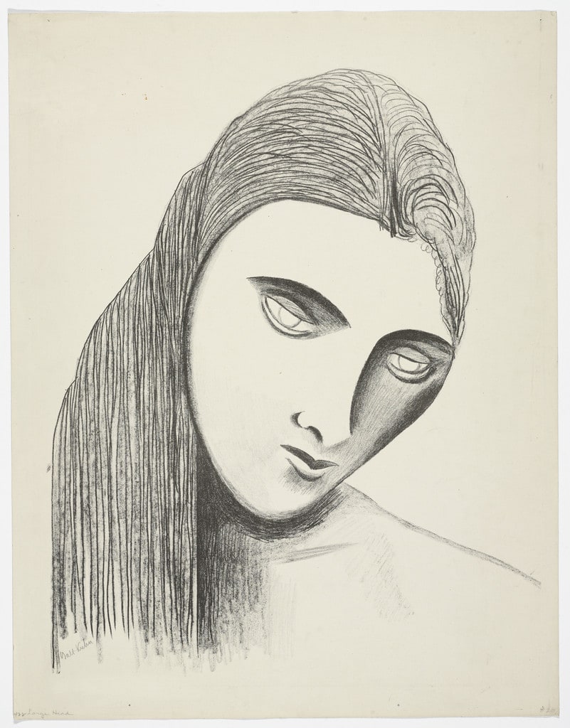 Large Head
