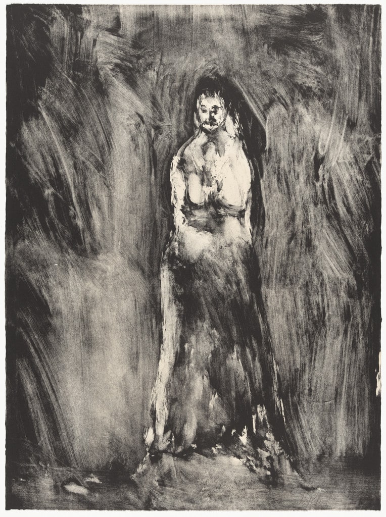 Girl for Goya