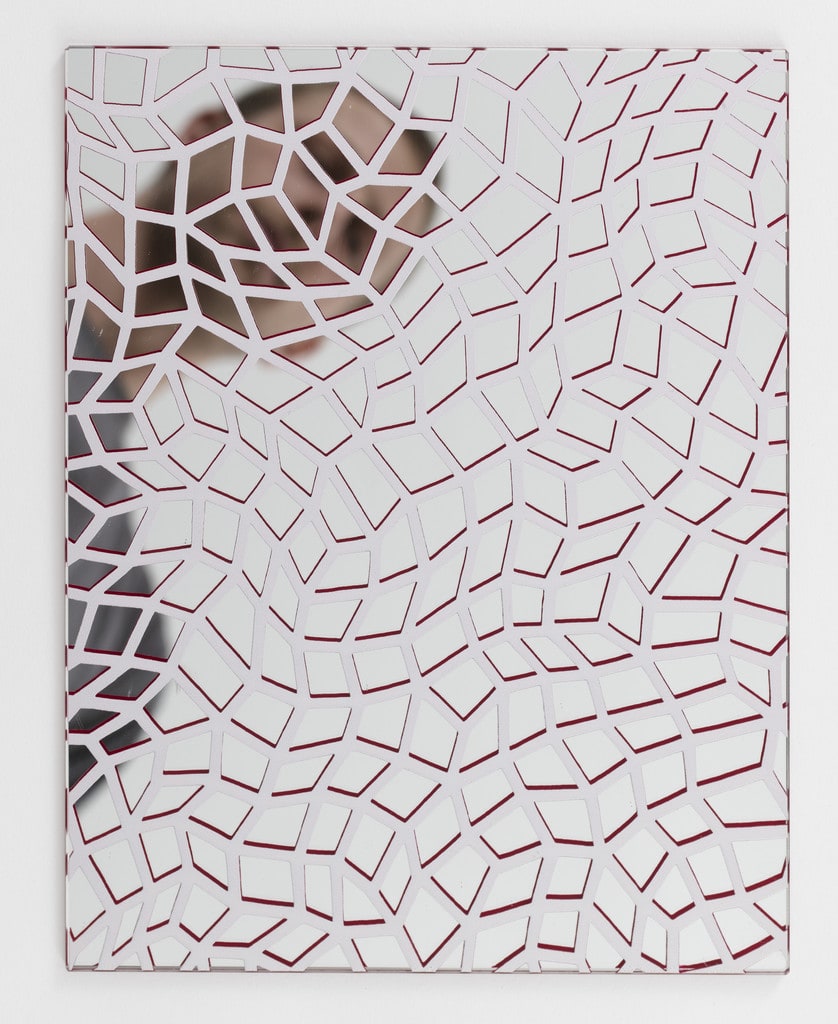 Infinity Nets (for Parkett no. 59)