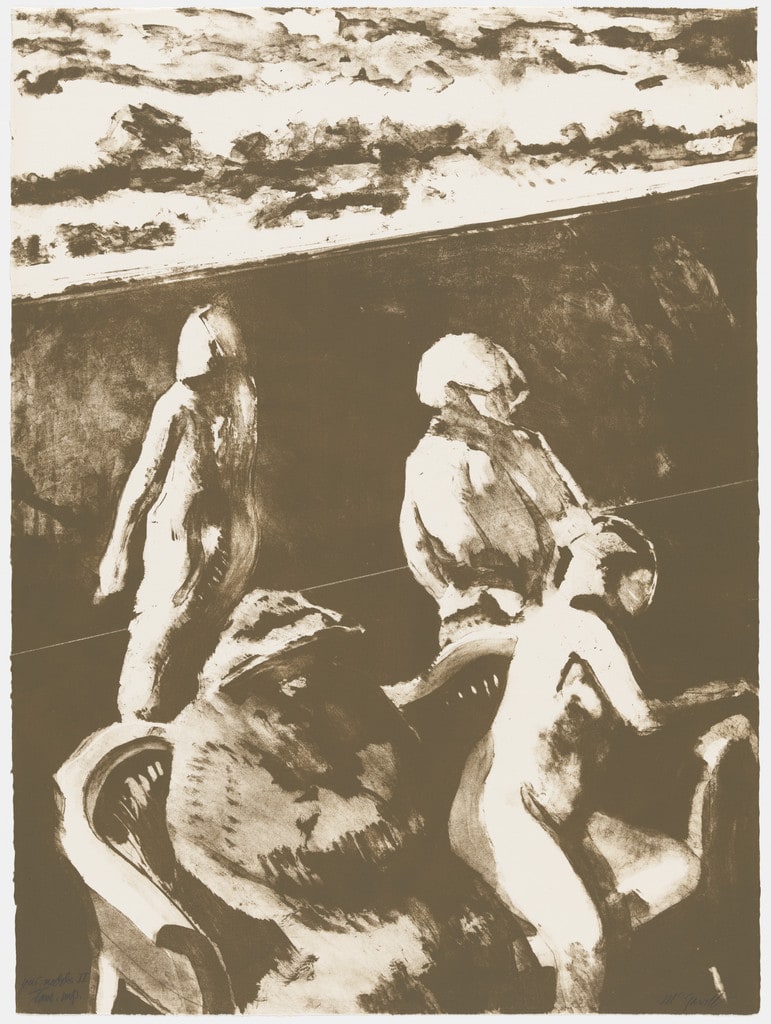 Four Models II