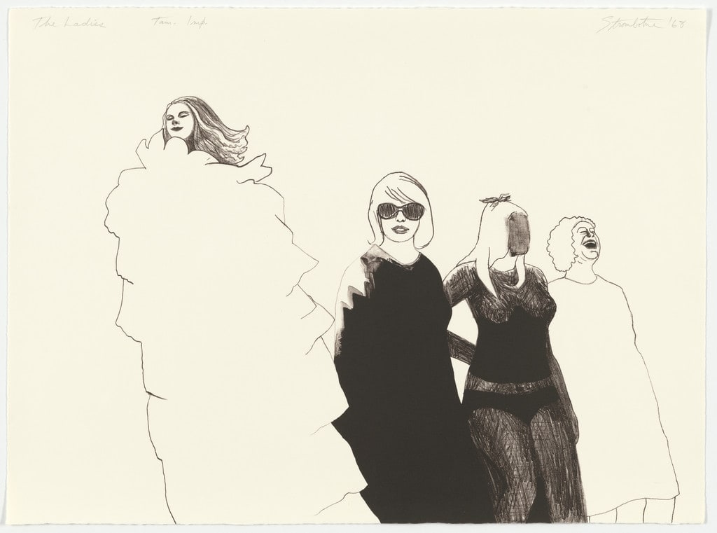 The Ladies