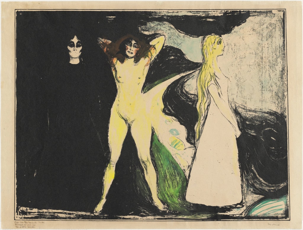 The Woman (Kvinnen)