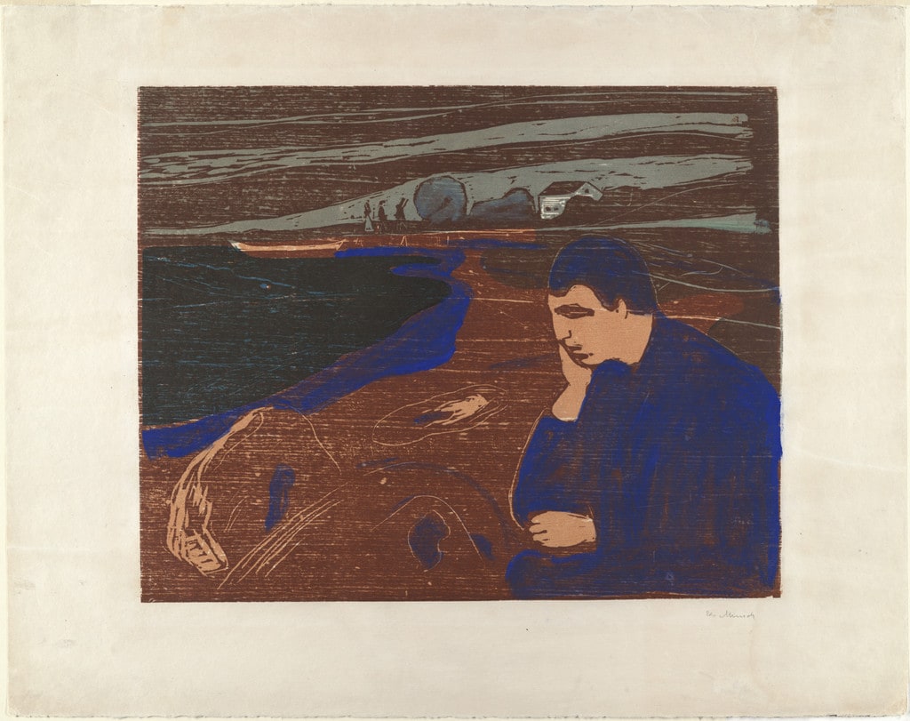Melancholy III (Melankoli III)